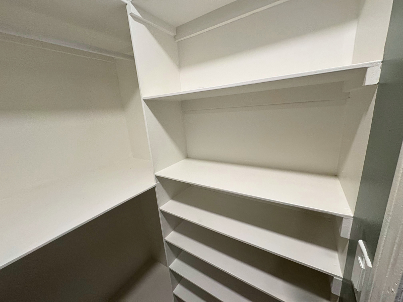 Residential Remodel - Walk in Closet - Livingston, NJ