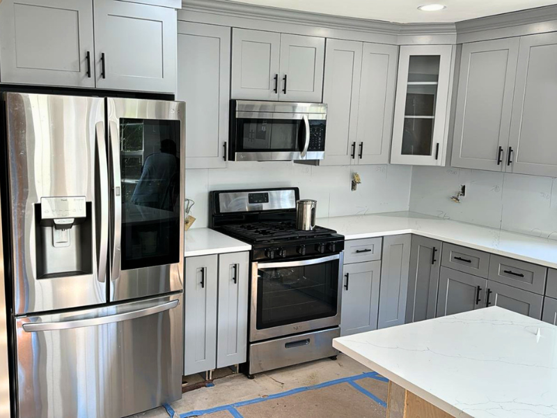 Kitchen Renovation - North Brunswick, NJ