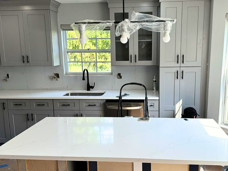 Kitchen Renovation - North Brunswick, NJ