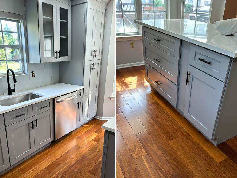 Kitchen Renovation - North Brunswick, NJ