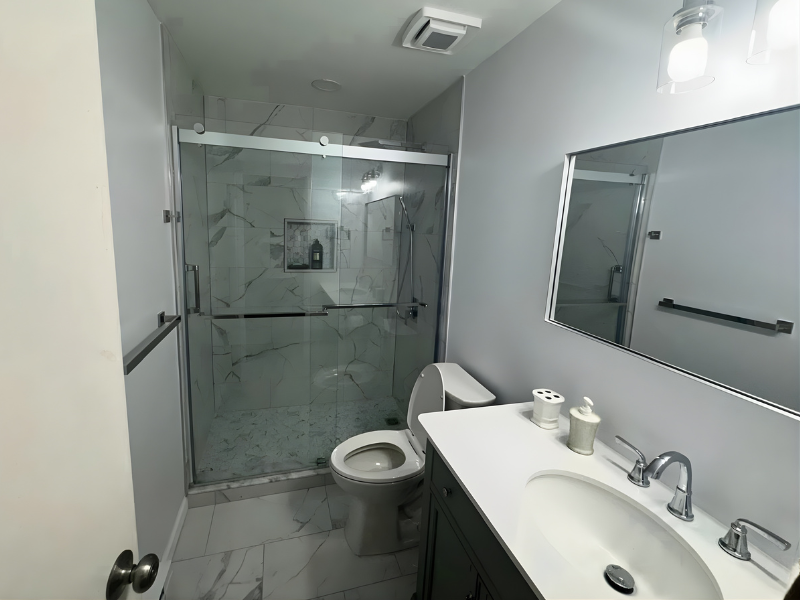 Bathroom Remodel