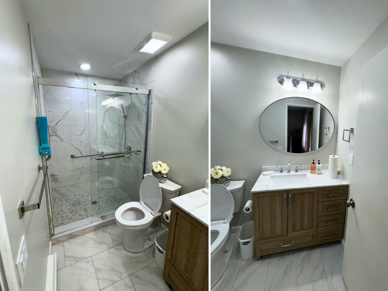 Bathroom Remodel