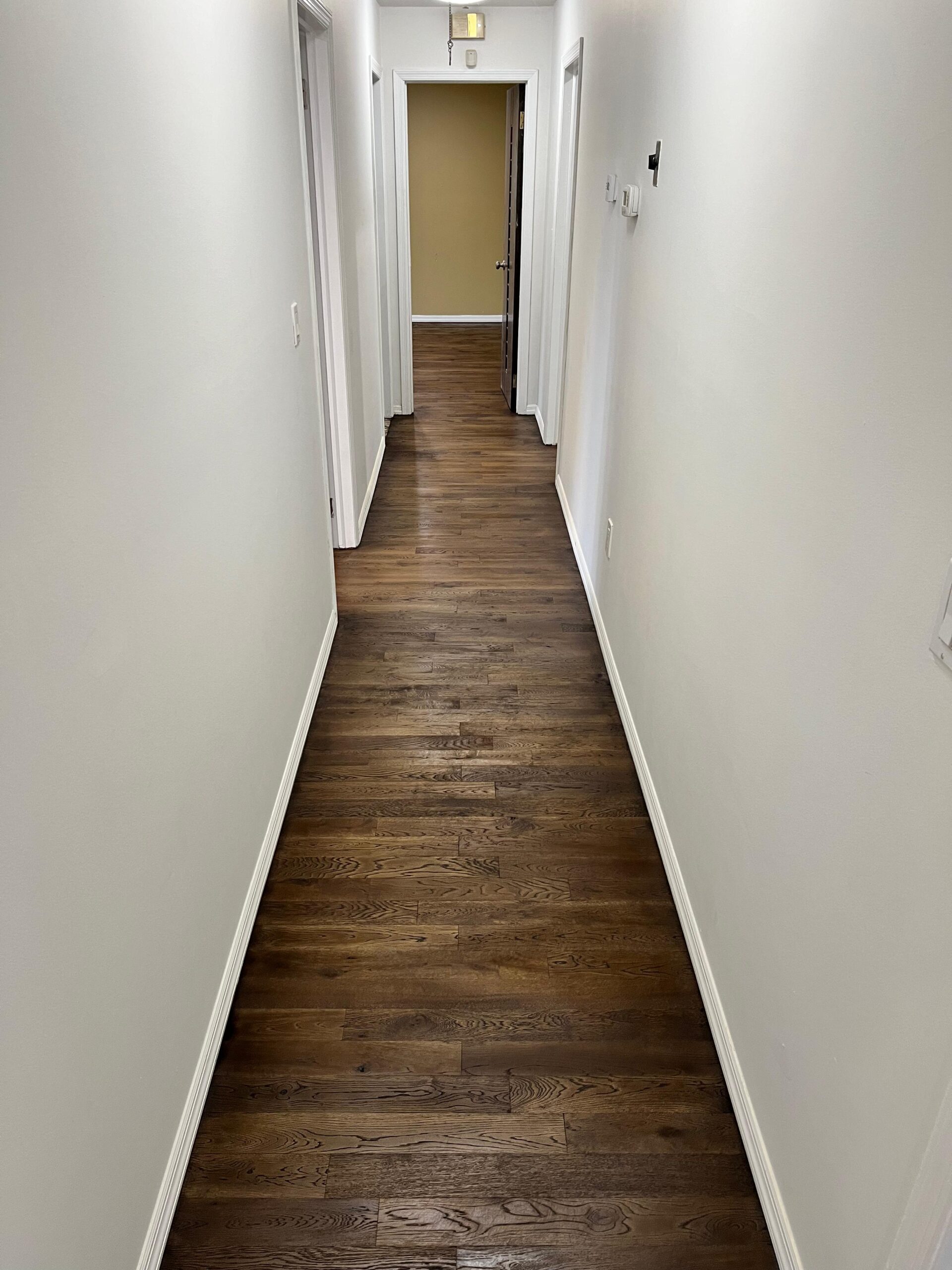 Floor Restoration - Livingston NJ