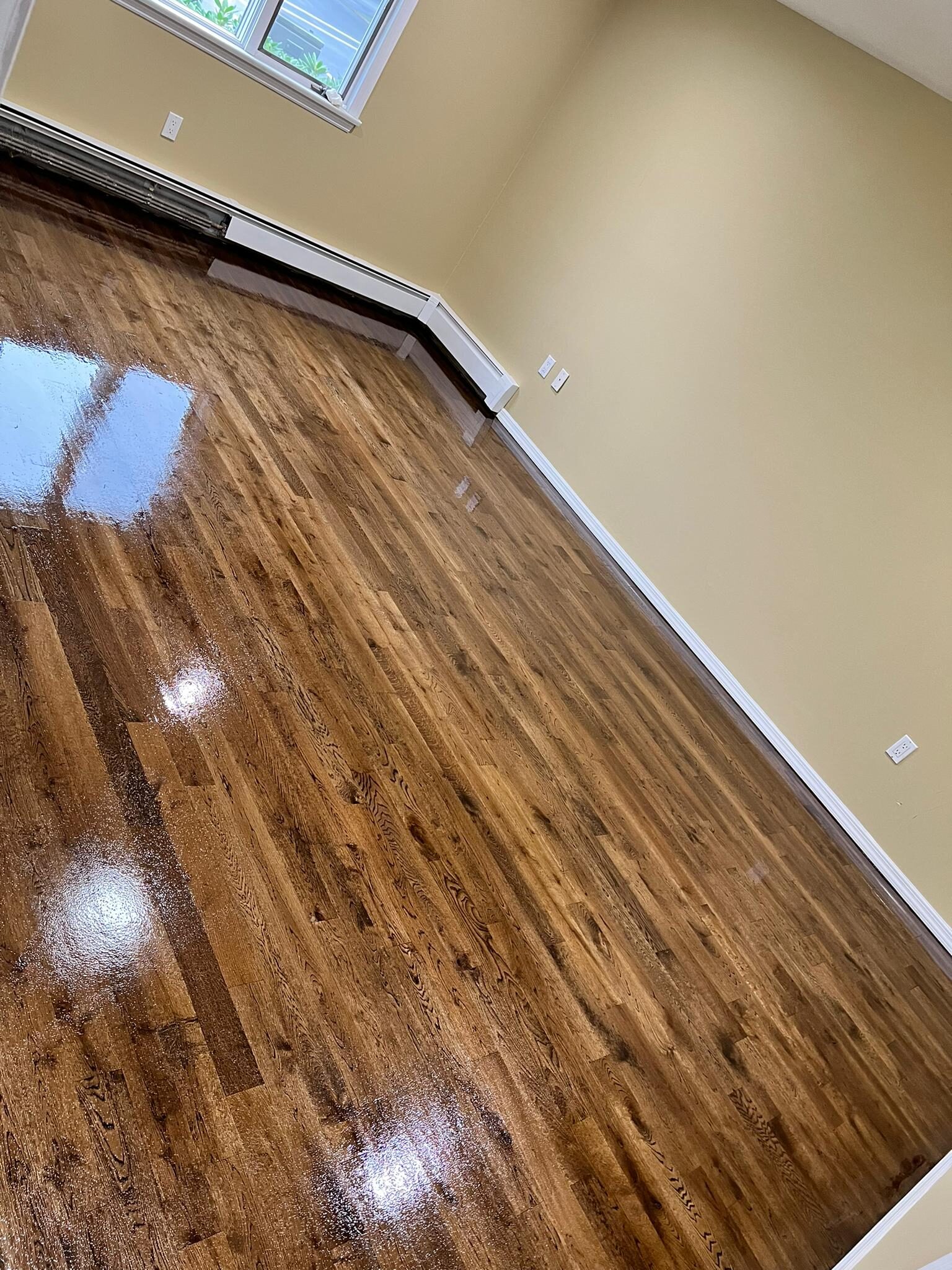 Floor Restoration - Livingston NJ