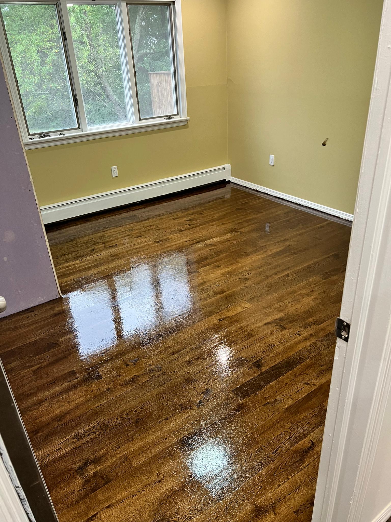 Floor Restoration - Livingston NJ