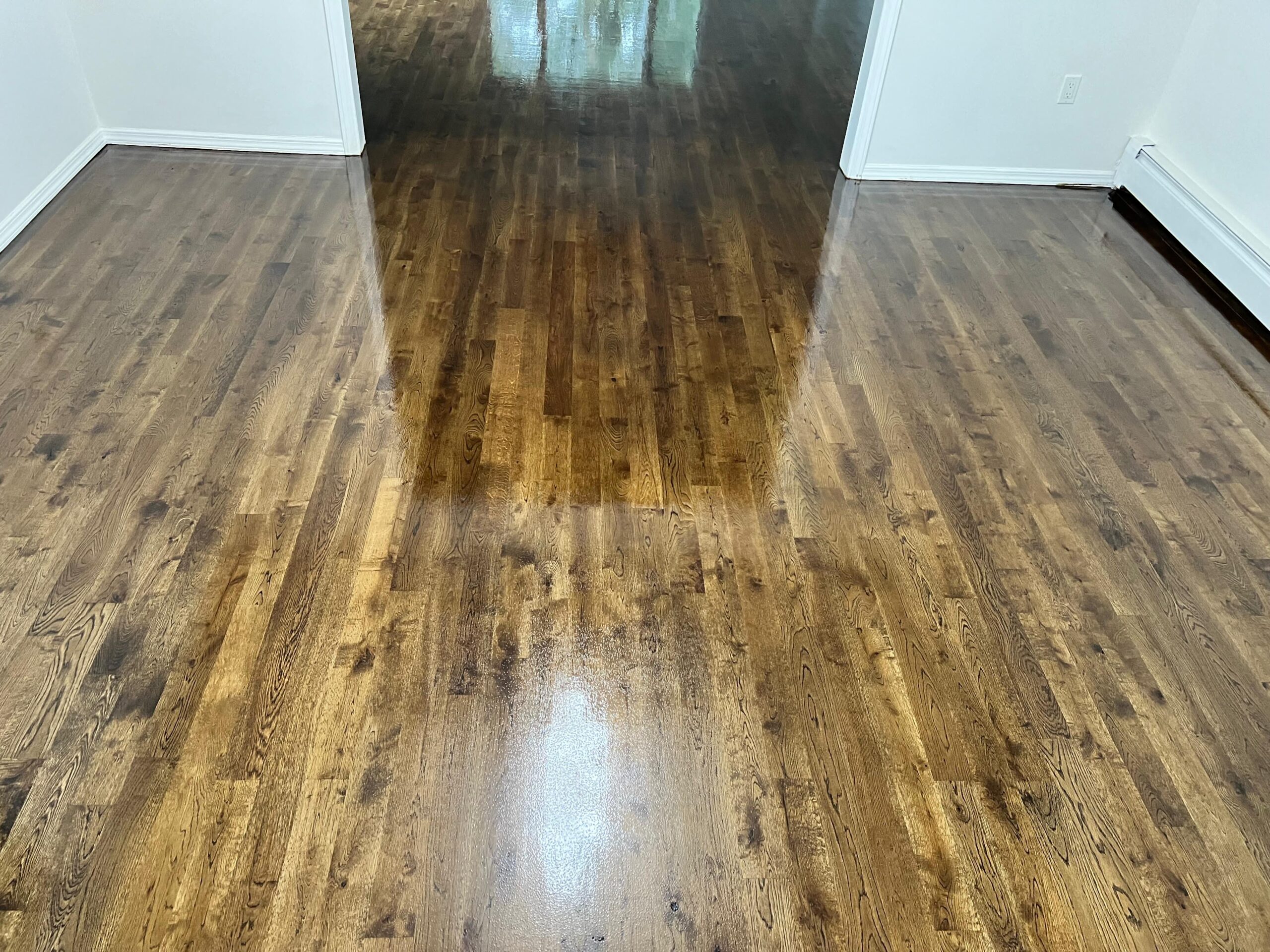 Floor Restoration - Livingston NJ